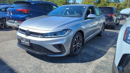 2026 Volkswagen Jetta 1.5T Sport