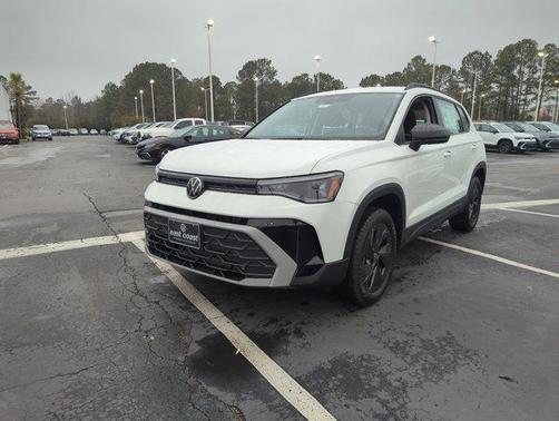 2026 Volkswagen Taos 1.5T S