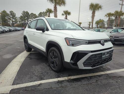 2026 Volkswagen Taos 1.5T S