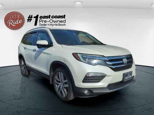 2018 Honda Pilot Touring