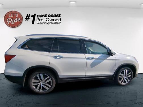 2018 Honda Pilot Touring