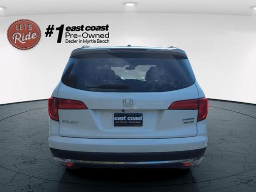 2018 Honda Pilot Touring