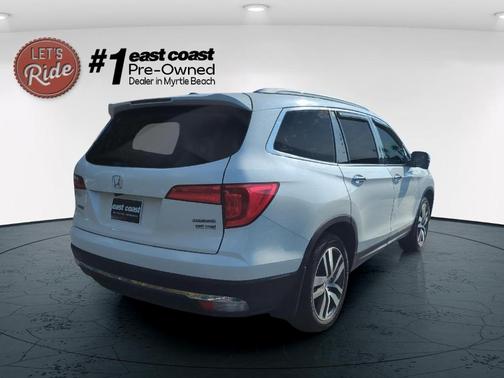 2018 Honda Pilot Touring