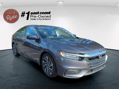 2019 Honda Insight Touring