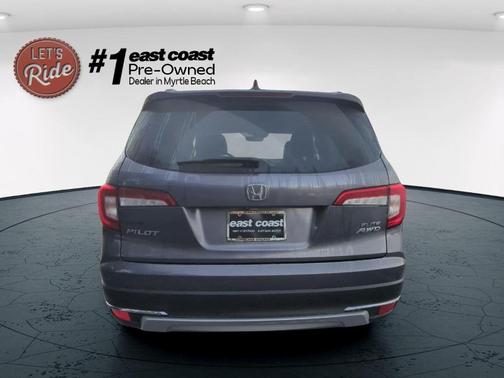 2021 Honda Pilot Elite