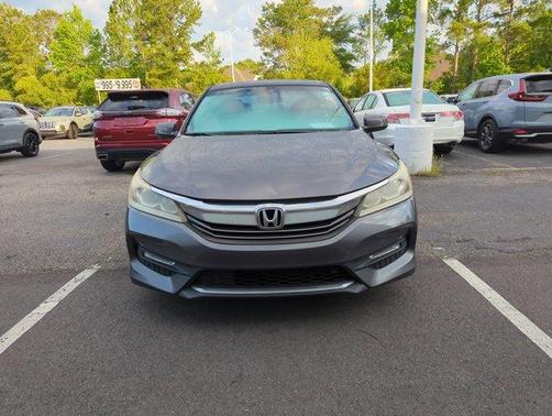 2016 Honda Accord EX-L