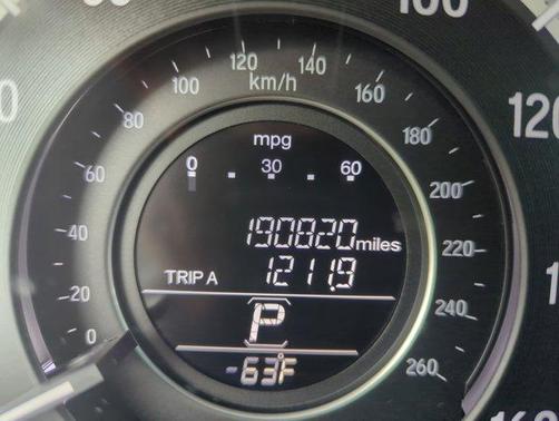 2016 Honda Accord EX-L