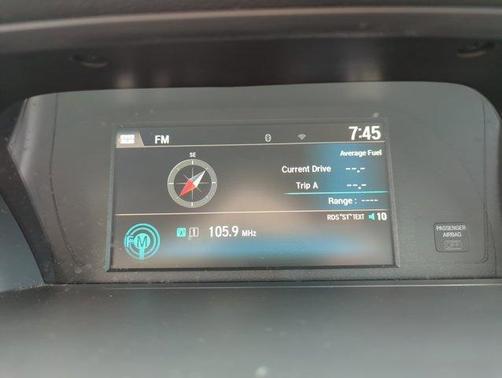 2016 Honda Accord EX-L