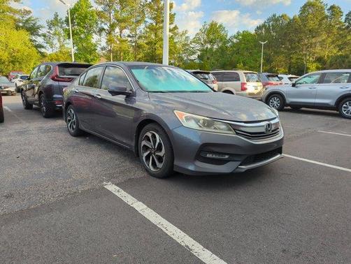 2016 Honda Accord EX-L