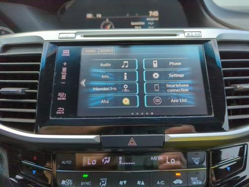 2016 Honda Accord EX-L