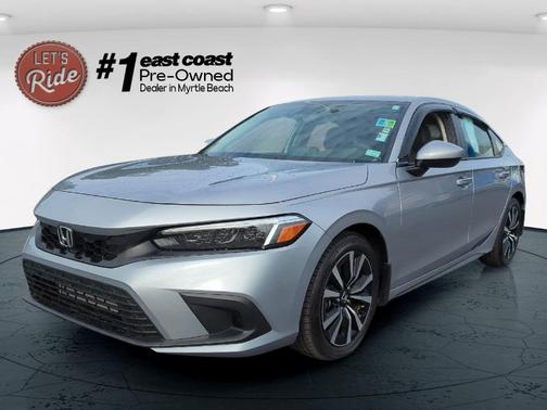 2023 Honda Civic EX-L