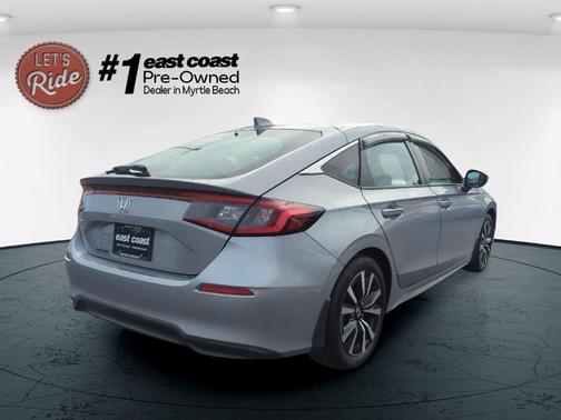 2023 Honda Civic EX-L