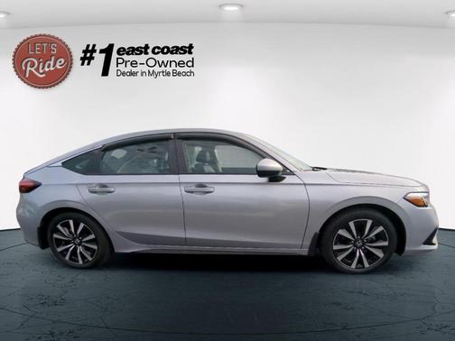 2023 Honda Civic EX-L