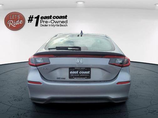 2023 Honda Civic EX-L