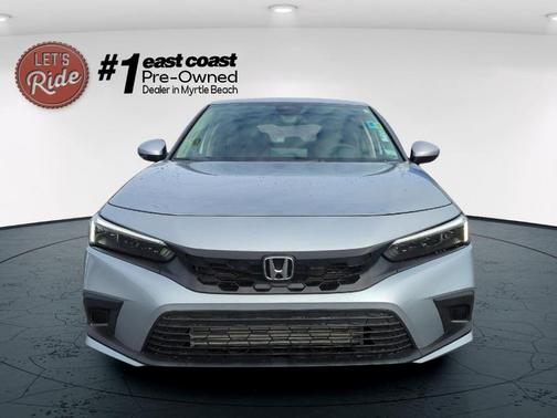 2023 Honda Civic EX-L