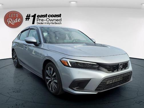 2023 Honda Civic EX-L