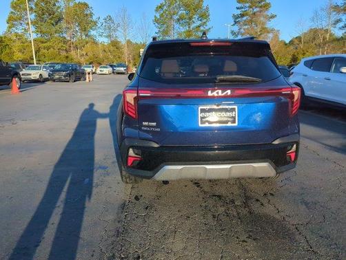 2024 Kia Seltos EX