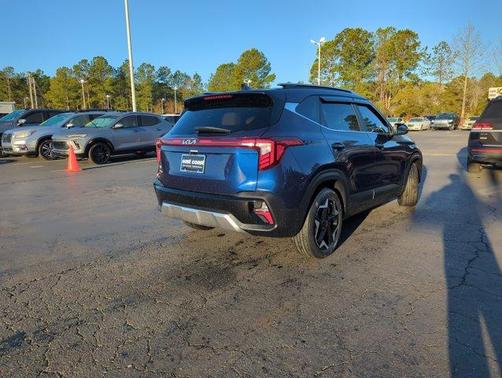 2024 Kia Seltos EX