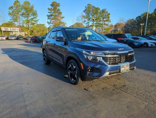 2024 Kia Seltos EX
