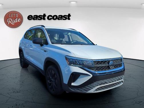 2022 Volkswagen Taos 1.5T S