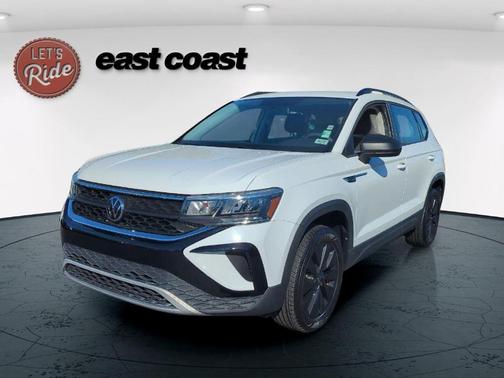 2022 Volkswagen Taos 1.5T S