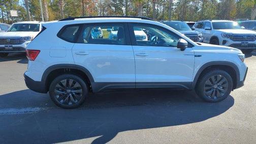 2022 Volkswagen Taos 1.5T S