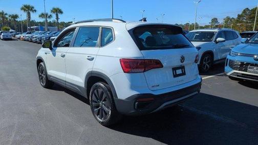 2022 Volkswagen Taos 1.5T S