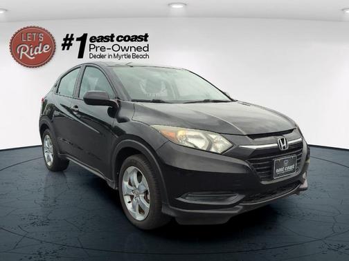 2016 Honda HR-V LX