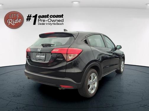 2016 Honda HR-V LX