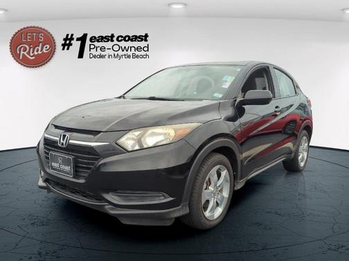 2016 Honda HR-V LX