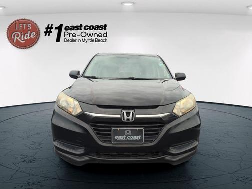 2016 Honda HR-V LX