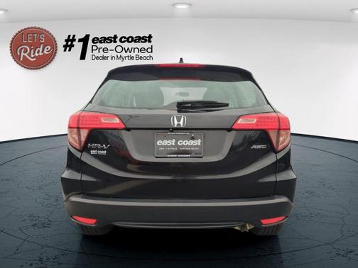 2016 Honda HR-V LX