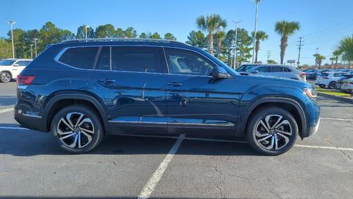 2021 Volkswagen Atlas 2.0T SEL Premium