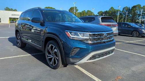 2021 Volkswagen Atlas 2.0T SEL Premium