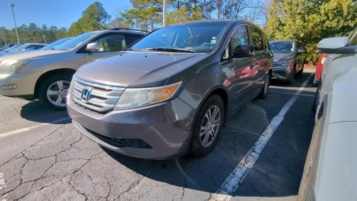 2012 Honda Odyssey EX-L