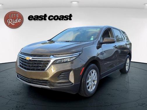 2023 Chevrolet Equinox 1LT