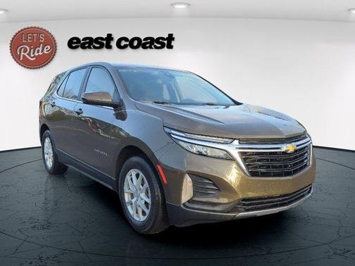 2023 Chevrolet Equinox 1LT