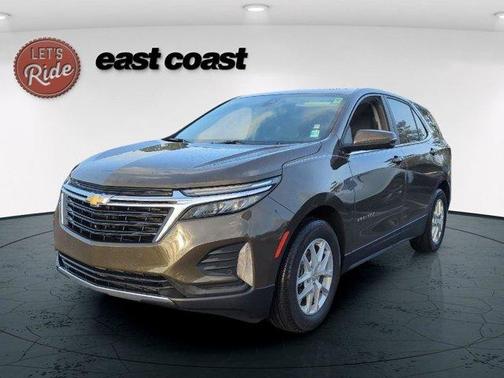 2023 Chevrolet Equinox 1LT
