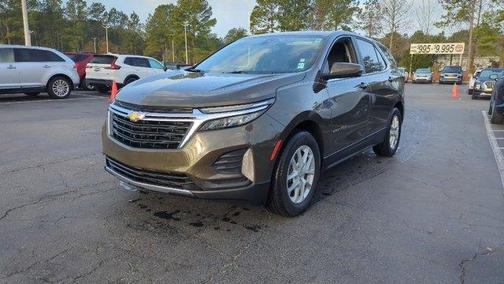2023 Chevrolet Equinox 1LT