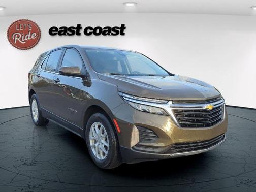 2023 Chevrolet Equinox 1LT