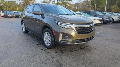 2023 Chevrolet Equinox 1LT