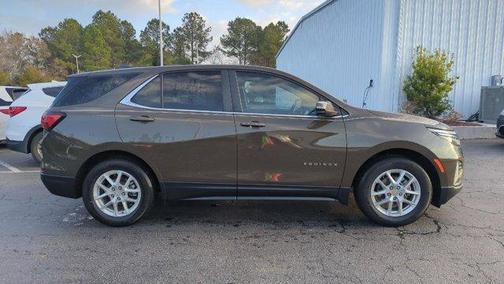 2023 Chevrolet Equinox 1LT