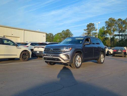 2022 Volkswagen Atlas 3.6L SE w/Technology