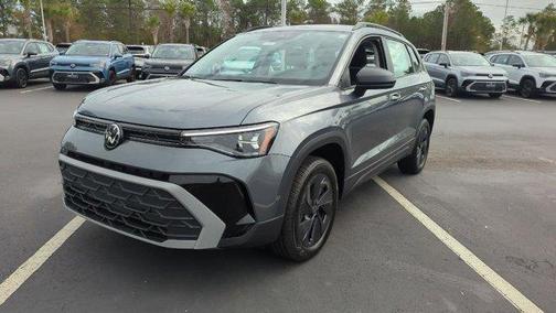 2026 Volkswagen Taos 1.5T S