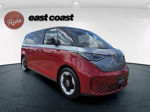 2025 Volkswagen ID. Buzz Pro S Plus