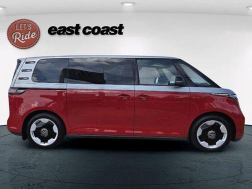 2025 Volkswagen ID. Buzz Pro S Plus