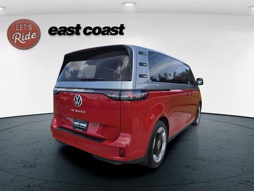 2025 Volkswagen ID. Buzz Pro S Plus