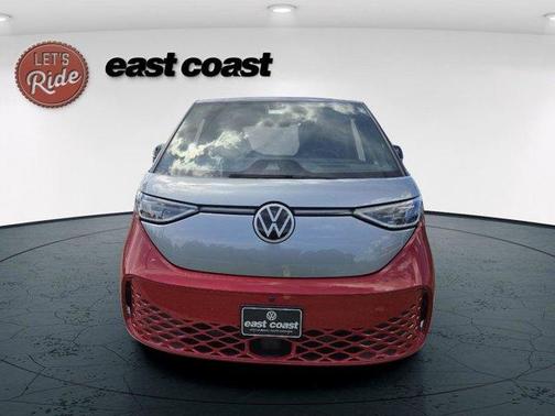 2025 Volkswagen ID. Buzz Pro S Plus