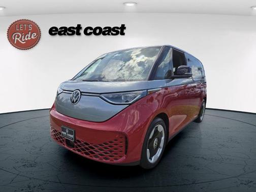 2025 Volkswagen ID. Buzz Pro S Plus