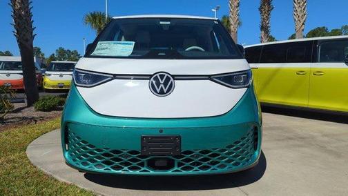 2025 Volkswagen ID. Buzz Pro S Plus
